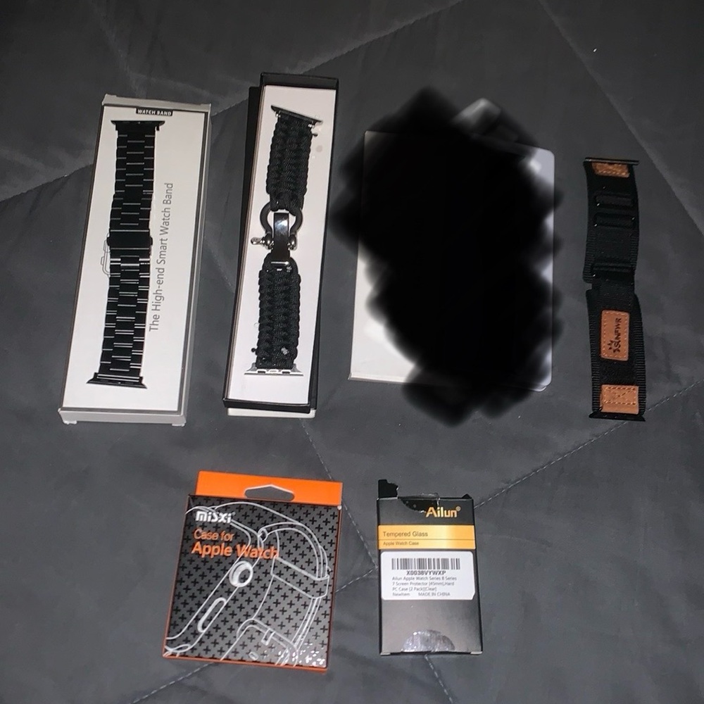Series 8 45 MM Apple Watch Bands